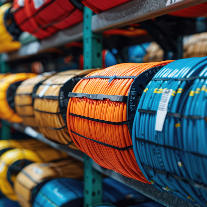 PVC FR/FRLS OIL RESISTANCE COMPOUNDS