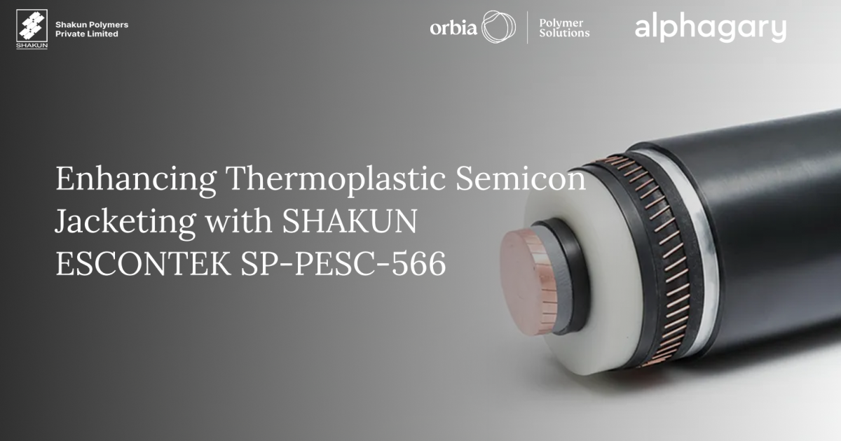 SP-PESC-566 semicon jacketing compound