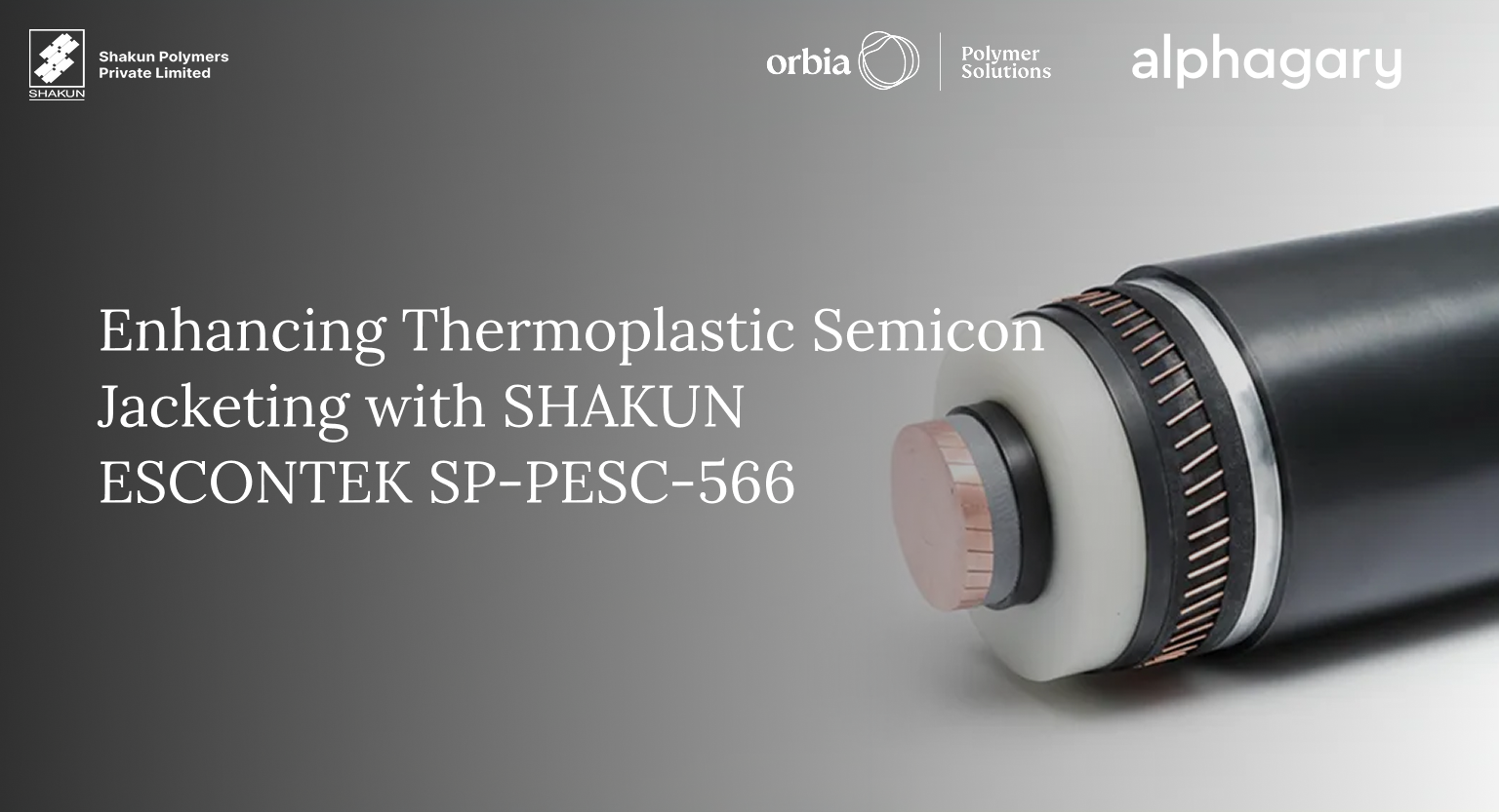 SP-PESC-566 semicon jacketing compound