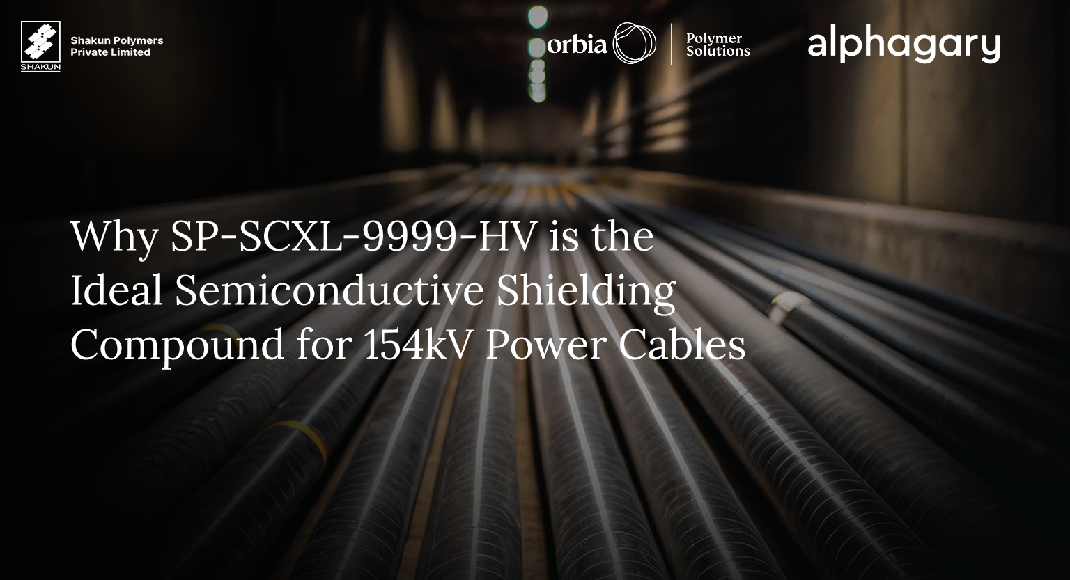 SP-SCXL-9999-HV semiconductive shielding compound